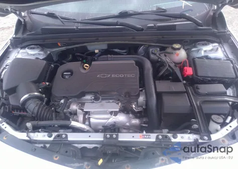 2018 Chevrolet Malibu 1Fl z USA, uszkodzony, nr VIN 1G1ZC5ST5JF103277